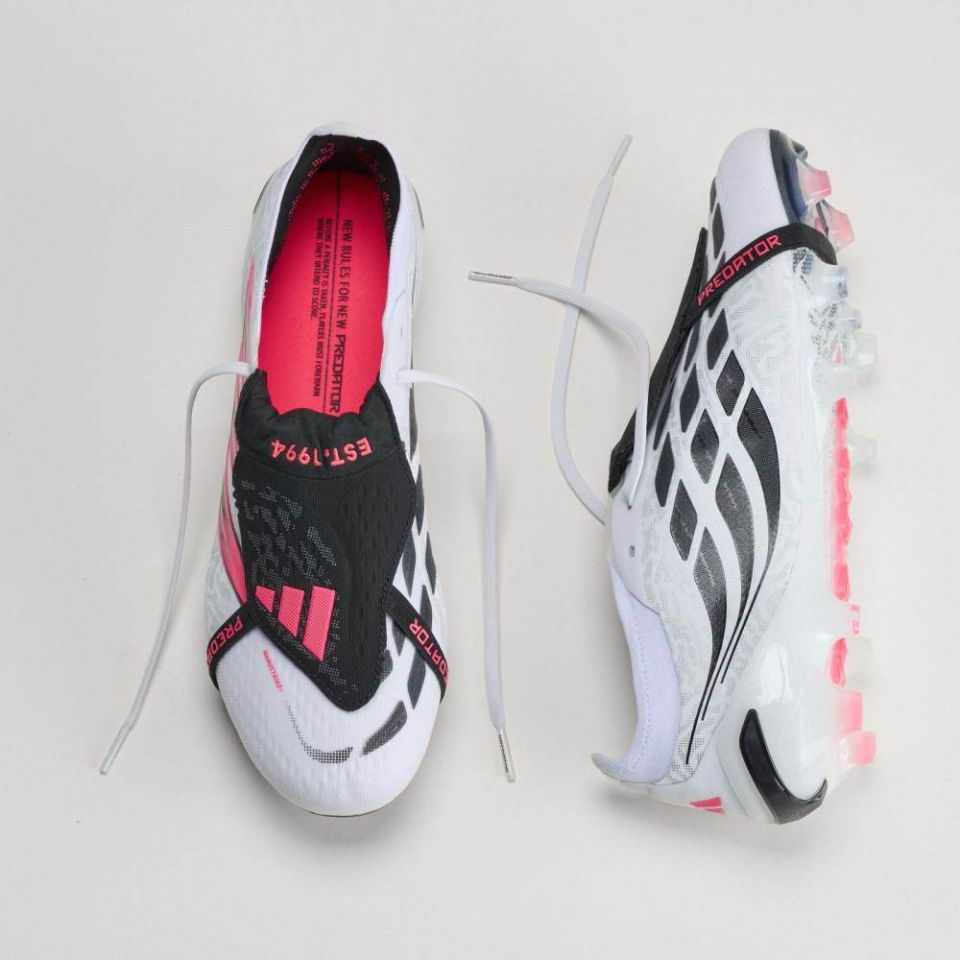 adidas Predator Elite FT FG Soccer Cleats | Chaos vs Control Pack